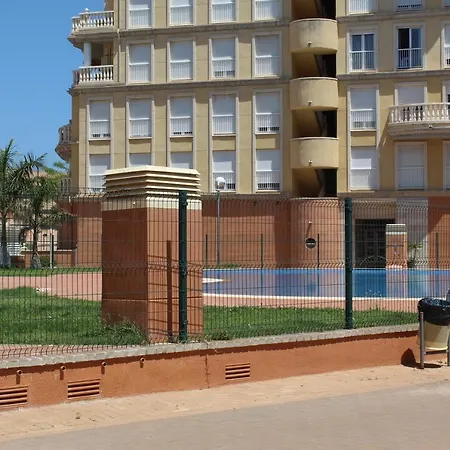 Jardines Del Montgo Apartment Denia
