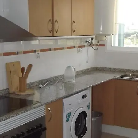 Jardines Del Montgo Apartment