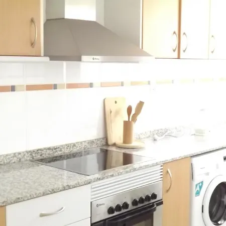 Apartment Jardines Del Montgo Denia