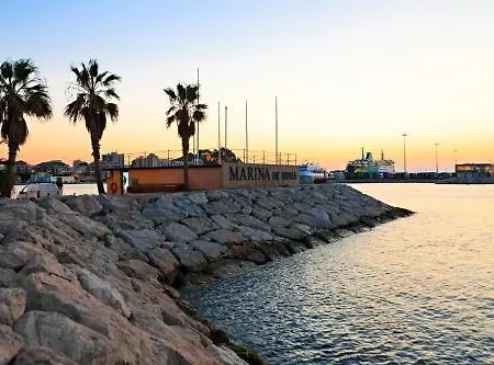 Jardines Del Montgo Apartment Denia