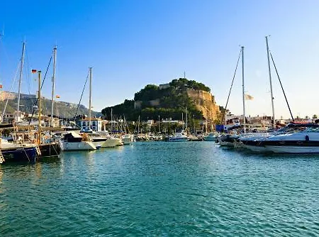 Jardines Del Montgo Denia