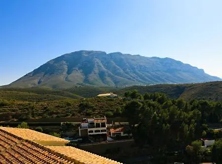 Jardines Del Montgo Apartment