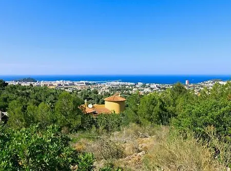 Apartment Jardines Del Montgo Denia
